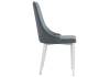 Стул Woodville Kora 15221 white / gray фото 4