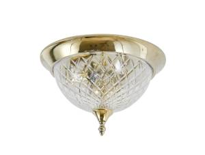 Потолочный светильник Newport 6400 6403/PL gold new