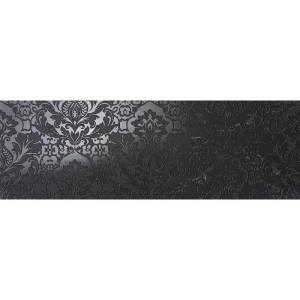 Декор FAP Ceramiche Roma Classic fOAG Damasco Nero Reale Inserto 30.5x91.5