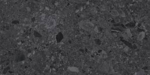 Керамогранит Ocean ceramic OC0000249 Fossil Svart New 60x120