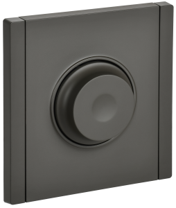 Светорегулятор поворотно-нажимной IEK Forte&Piano FP-D20-0600-K03 серый