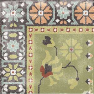 Керамогранит ABK Play PF60003351 Carpet Mix Multicolor 20x20