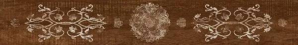 Декор Rondine Group RHS Amarcord J85511 Wood Bruciato Tarsie 15x100