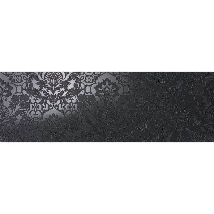 Декор FAP Ceramiche Roma Classic fOAG Damasco Nero Reale Inserto 30.5x91.5