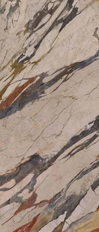 Керамогранит Ava Ceramica Breccia Sicilia 275002 Lap Ret 120x280