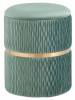Пуф-сундук Stool Group Джесси 19B351VA-8167-63 велюр бирюзовый с ящиком