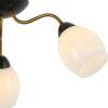Потолочная люстра Illumico IL8193-3COU-79 BK GD фото 3