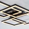 Потолочный cветильник LED4U L11060-4 BK фото 4