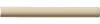 Бордюр Ceramiche Grazia Amarcord Tam88 Tondo Tabacco Dark Matt 2x20