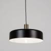 Подвесной светильник Arte Lamp Skat A7152SP-1BK фото 4