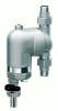 Фильтр для воды FAR 300мкм, с с магнитом , под манометр, Max: 95 C, 25 бар, поворотный 1/2 НР
