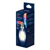 Лампа светодиодная Uniel E14 4W 3000K прозрачная LED-C35-4W/3000K/E14/CL GLY01TR фото 3