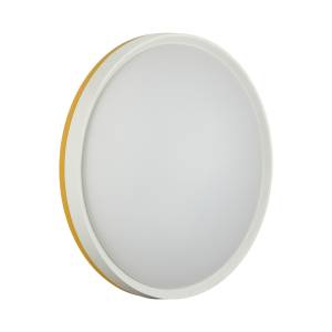 Настенно-потолочный светодиодный светильник Sonex Kezo Yellow 7709/ELN