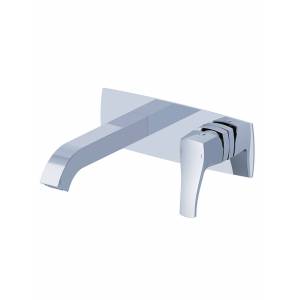 Смеситель для раковины Wonzon & Woghand Flex WW-88869072-CR встраиваемый, хром