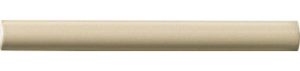 Бордюр Ceramiche Grazia Amarcord Tam88 Tondo Tabacco Dark Matt 2x20