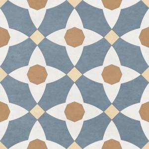 Керамогранит Artkera Group Design Art GP2020DSA23 Rico матовый 20x20