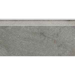 Ступень Kerranova Bereg K-2404/MR/st01 Светло-серый МР 30x60x9