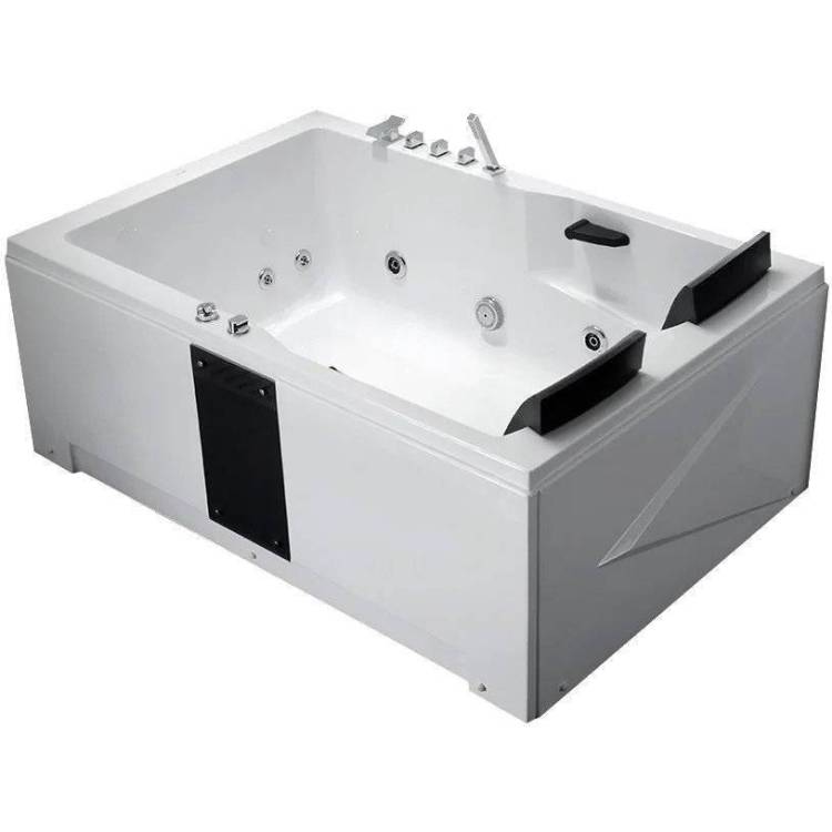 Акриловая ванна Gemy G9061 B L 180x120