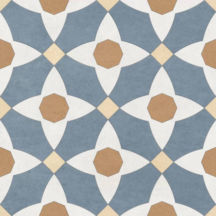 Керамогранит Artkera Group Design Art GP2020DSA23 Rico матовый 20x20