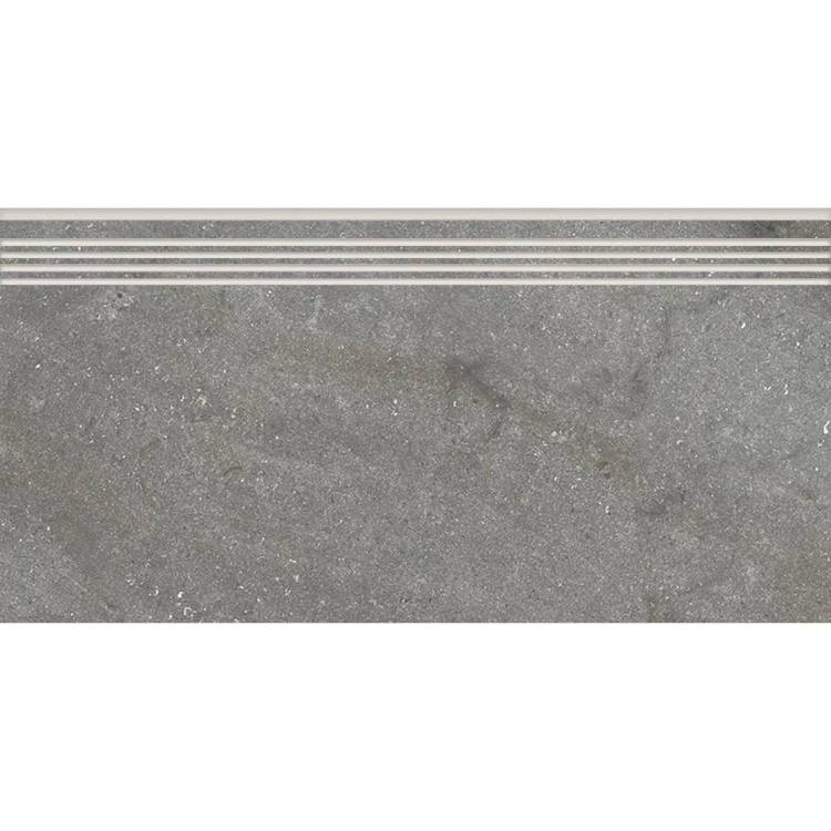 Ступень Kerranova Bereg K-2404/MR/st01 Светло-серый МР 30x60x9