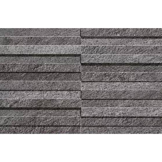 Декор Atlas Concorde Brave A1FY Grey Industrial 3D 28.5x44