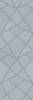 Керамическая плитка Metropol Miyako R0002988 Art Azul 30x90