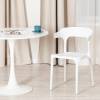 Стул Tetchair Ton (mod. PC33) 20223 White (Белый) 01 49x52x74 фото 9