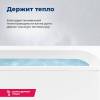 Акриловая ванна Aquanet Lotos 334159 170x70, с каркасом фото 3