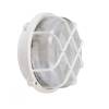 Уличный настенный светильник Deko-Light Syrma Round White 401014
