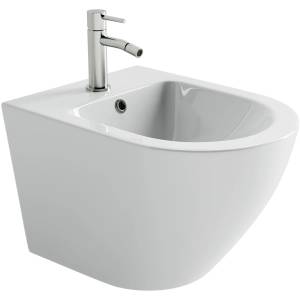 Биде Ceramica Nova Alba CN11006 белый