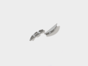 Комплект заглушек для профиля SWG ARC-608FL-ECS
