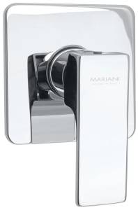 Смеситель для душа Mariani Rebel B00179RE хром