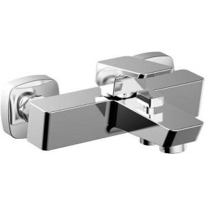 Смеситель для ванны Aquanet Gotic AF440-20C хром