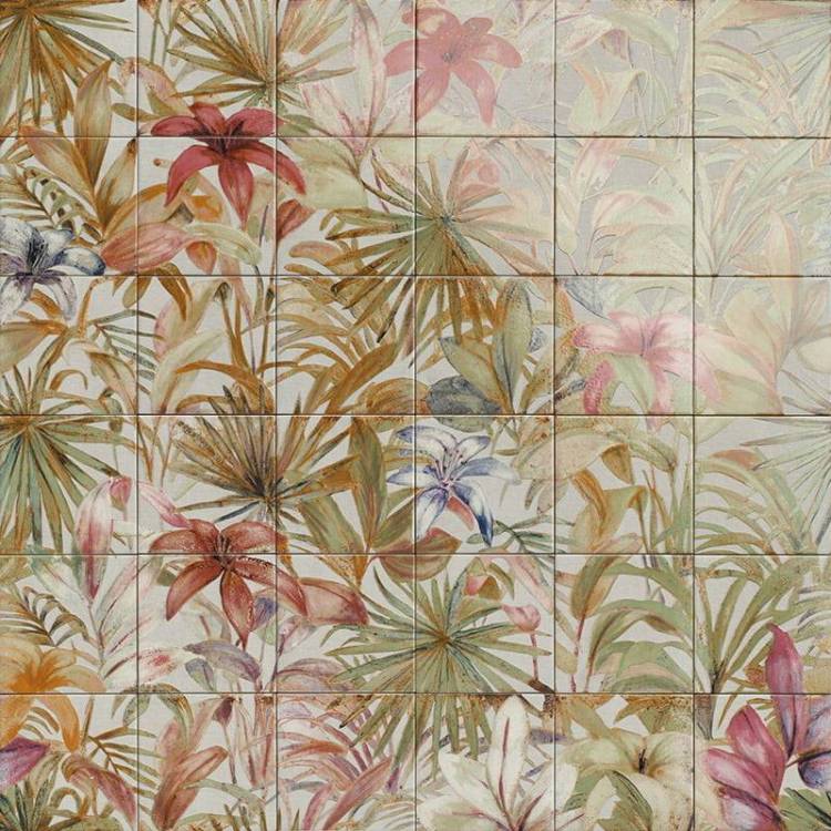 Панно Mainzu Bangkok Mural 90x90