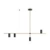 Подвесной светильник Freya Modern FR5201PL-04B фото 4