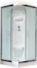 Душевая кабина Royal Bath HP RB80HP6-WC-CH профиль хром, с низким поддоном, с сиденьем