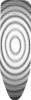 Чехол для гладильной доски Brabantia PerfectFit B 130861 124x38, титановые круги