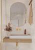 Керамогранит Arcadia Ceramica Anty Sky FP1009-A Beige Full Polished 60x120 фото 6