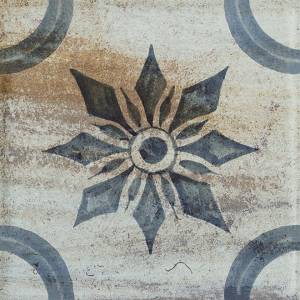 Декор Kerama Marazzi Довиль VT/A226/1146 1 Глянцевый 9.8x9.8