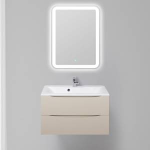 Мебель для ванной BelBagno Marino 80 crema opaco