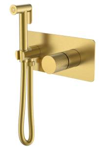 Гигиенический душ Boheme Stick 127-MG.2 Matt Gold ручка Touch