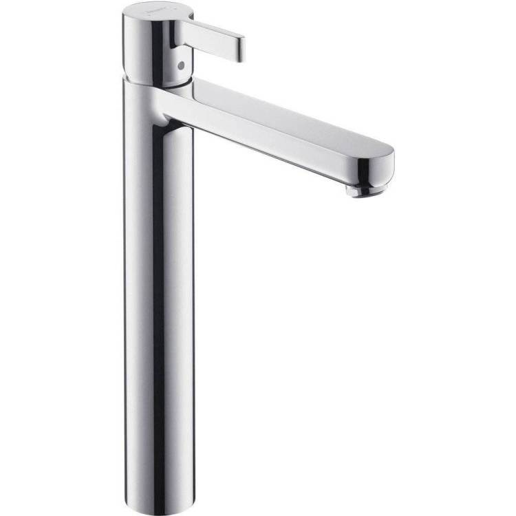 Смеситель для раковины Hansgrohe Metris 31022000 S
