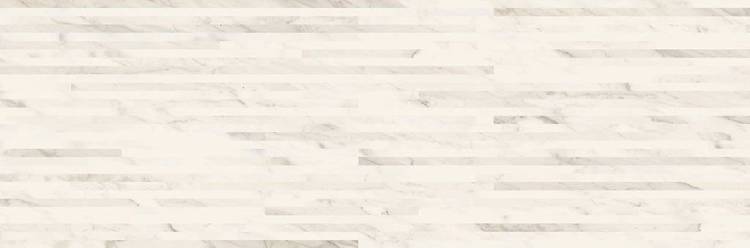 Керамическая плитка El Molino Lucca Lines Blanco 30x90