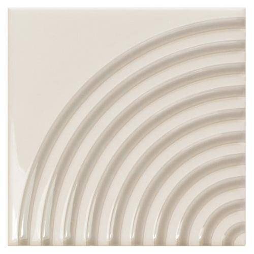 Керамическая плитка WOW Twister 129323 Vapor Greige 12.5x12.5