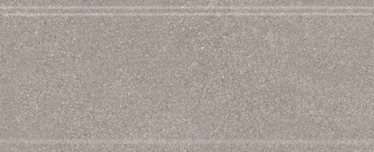 Бордюр Kerama Marazzi Рабат KMB2BDA004BR серый матовый обрезной 30x12