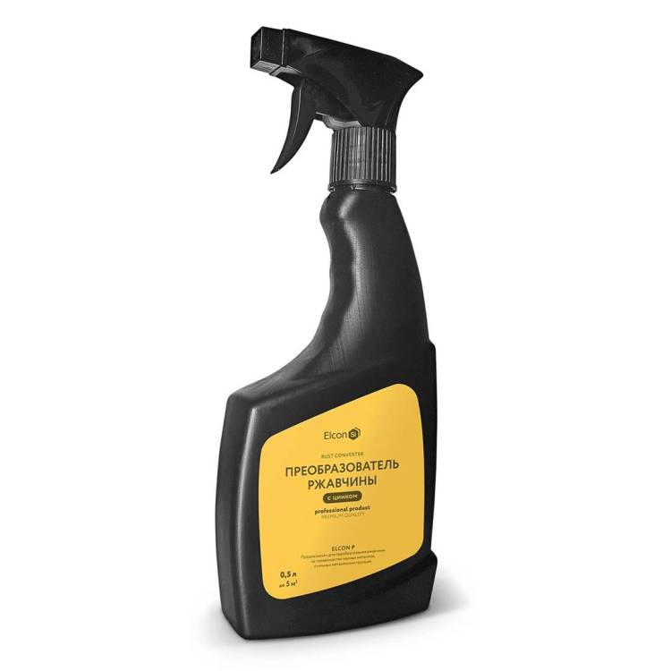 Преобразователь ржавчины Elcon 0.5 л