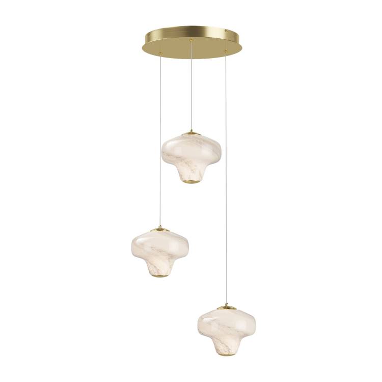 Подвесной светильник Maytoni Modern MOD359PL-L17BS3K