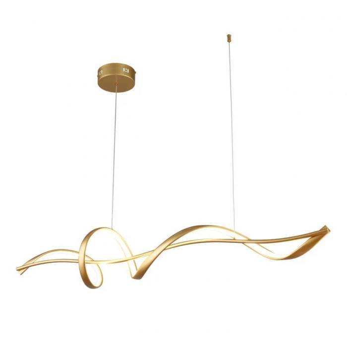 Большая подвесная светодиодная люстра Aployt Judyta APL.082.03.40