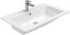 Мебель для ванной Aquanet Lino 90 белый матовый фото 8