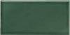 Керамическая плитка Adex Modernista ADMO1024 Liso PB C/C Verde Oscuro 7.5x15
